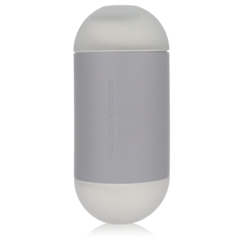 212 by Carolina HerreraEau De Toilette Spray (Tester) 3.4 oz 3.4 oz / 100 ml / Alcohol, Amber, Woody, Aldehyde, Oils Women