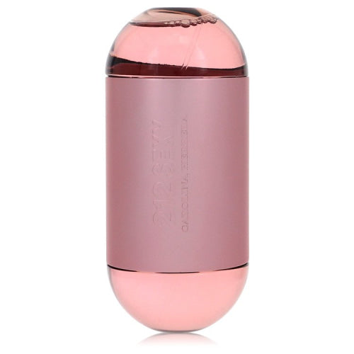212 Sexy by Carolina HerreraEau De Parfum Spray (Tester) 3.4 oz 3.4 oz / 100 ml / Alcohol, Amber, Woody, Aldehyde, Oils Women