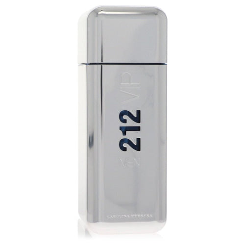 212 Vip by Carolina HerreraEau De Toilette Spray (Tester) 3.4 oz 3.4 oz / 100 ml / Alcohol, Amber, Woody, Aldehyde, Oils Men