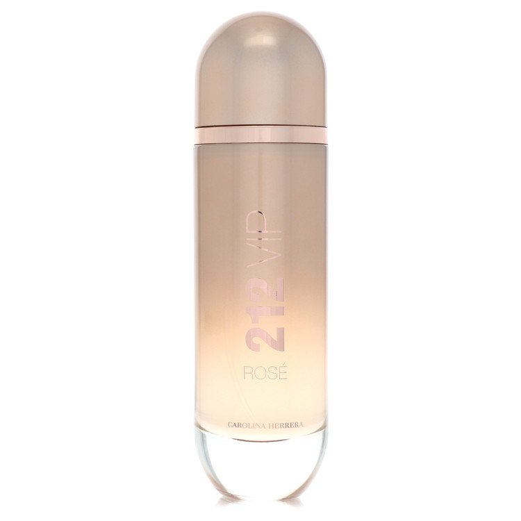 212 VIP Rose by Carolina Herrera - Eau De Parfum Spray (Unboxed) 4.2 oz