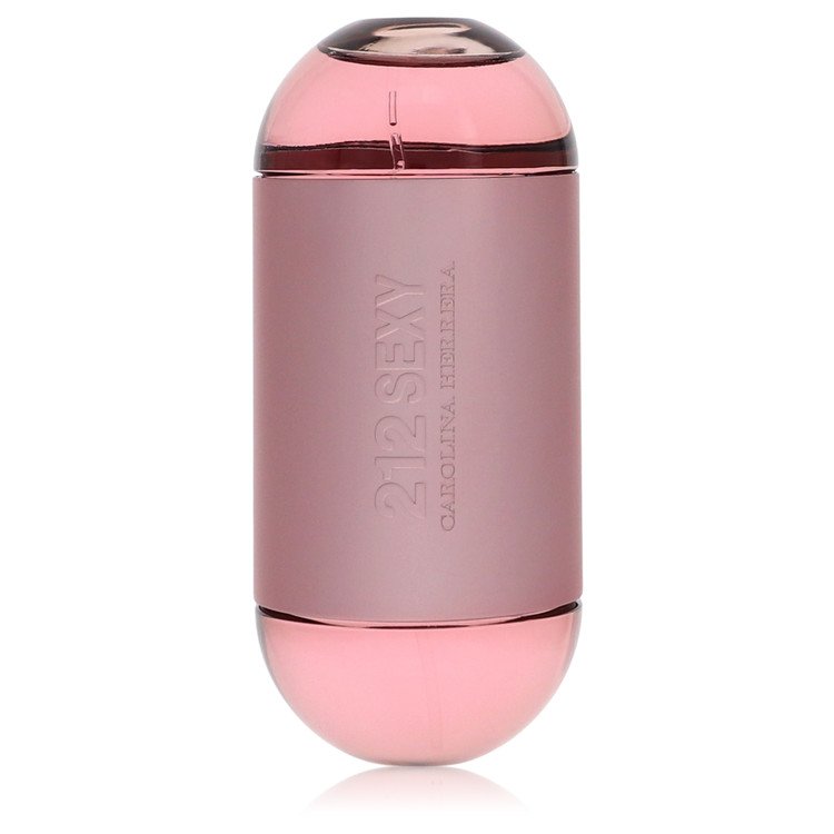 212 Sexy by Carolina Herrera - Eau De Parfum Spray (unboxed) 3.4 oz