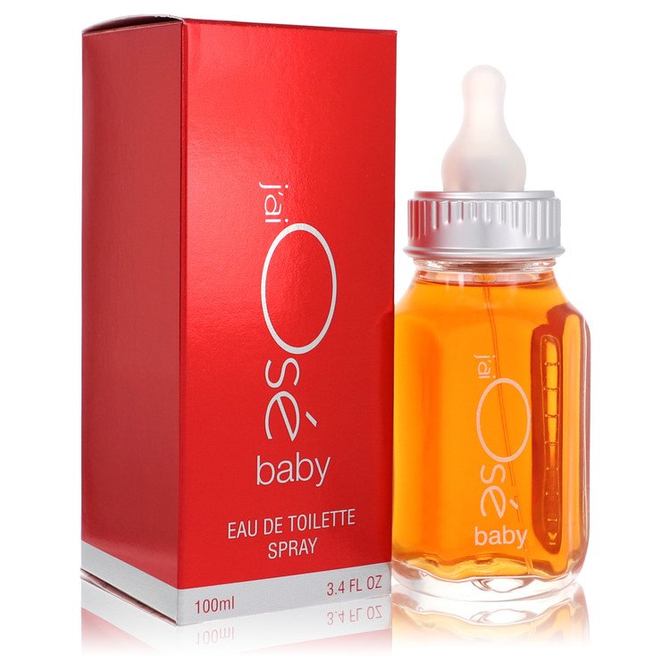 Jai Ose Baby by Guy Laroche - Eau De Toilette Spray (Unboxed) 1 oz
