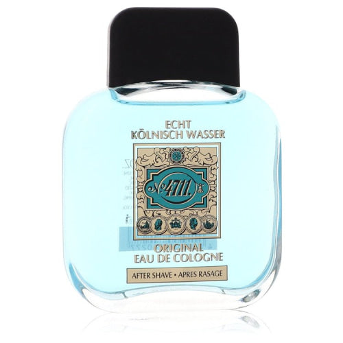 4711 by 4711After Shave (unboxed) 3.4 oz 3.4 oz / 100 ml / Alcohol, Amber, Woody, Aldehyde, Oils Men