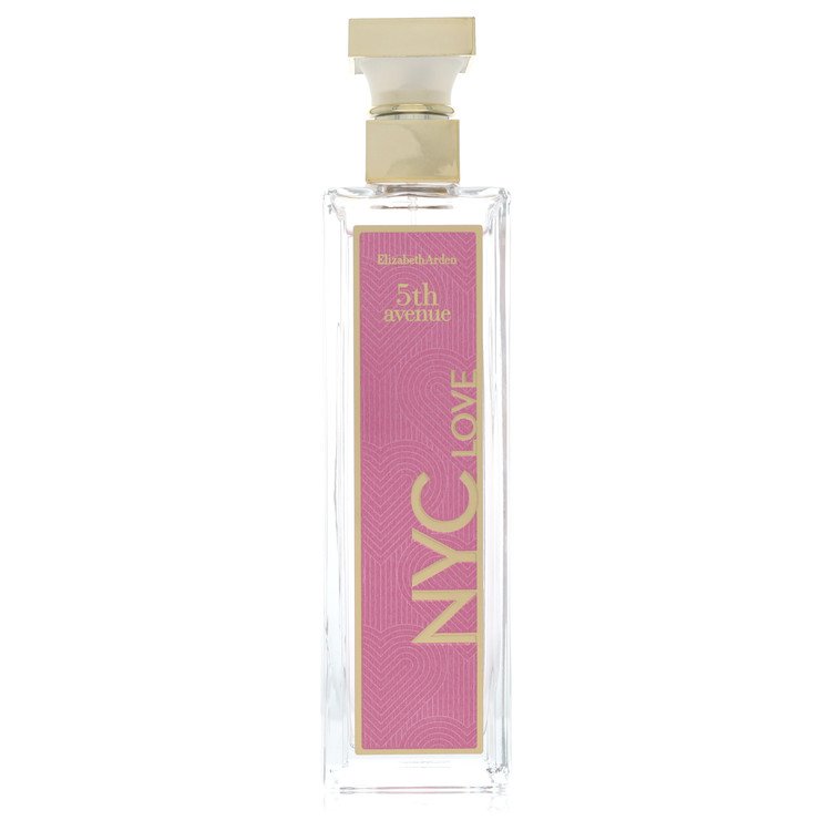 5th Avenue Nyc Love by Elizabeth Arden - Eau De Parfum Spray (Unboxed) 4.2 oz