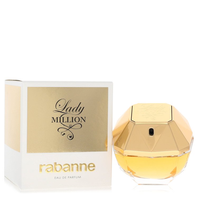 Lady Million by Paco Rabanne - Body Lotion (Unboxed) 6.8 oz