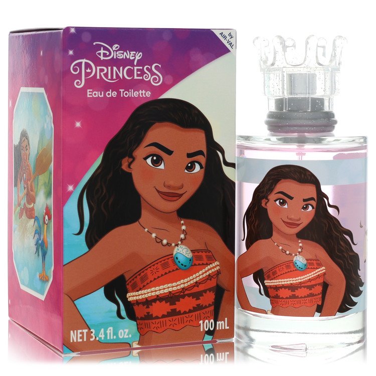 Disney Moana by Disney - Eau De Toilette Spray (Unboxed) 3.4 oz
