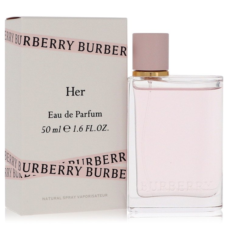 Burberry Her by Burberry - Parfum Spray 3.4 oz