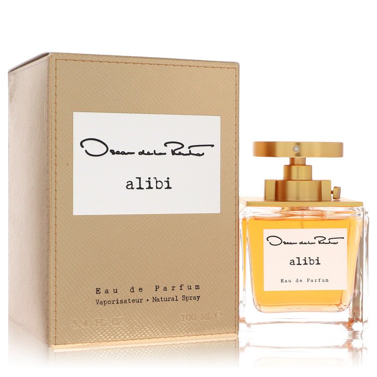 Oscar De La Renta Alibi by Oscar De La Renta - Eau De Toilette Spray (Unboxed) 3.4 oz