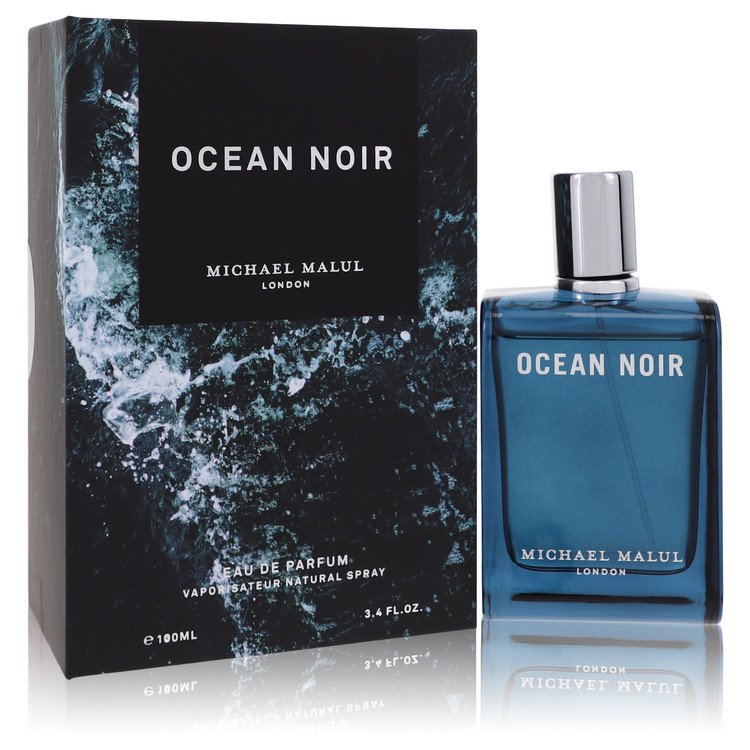 Ocean Noir by Michael Malul - Parfum Spray 3.4 oz