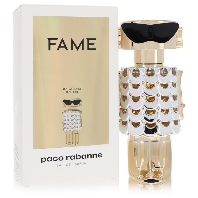 Paco Rabanne Fame by Paco Rabanne - Eau De Parfum Spray .33 oz