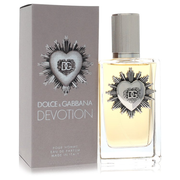 Dolce & Gabbana Devotion by Dolce & Gabbana - Parfum Spray 3.3 oz