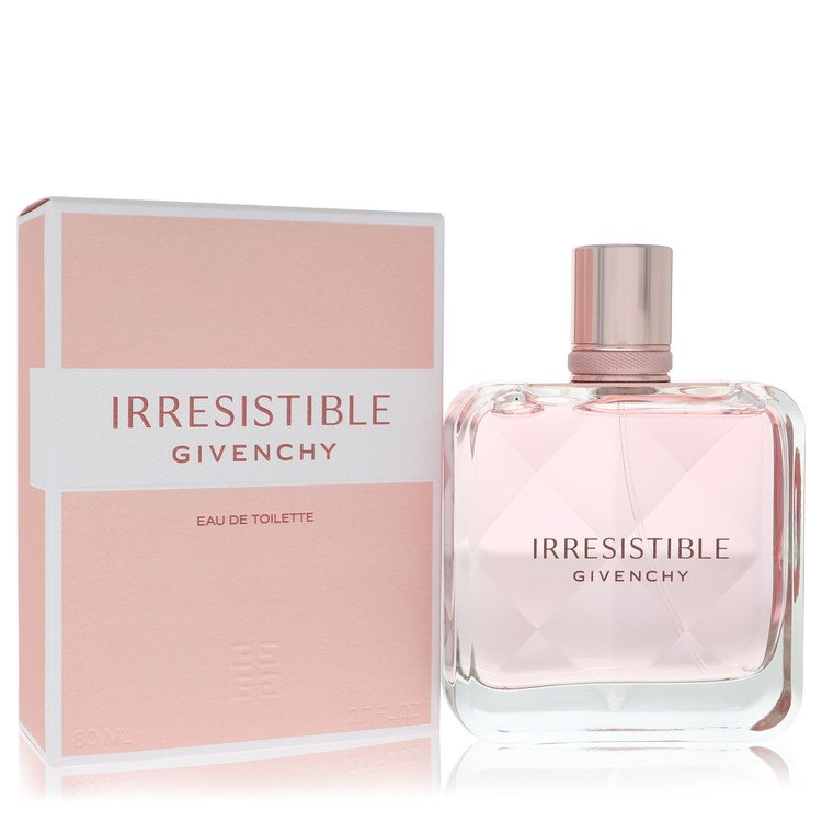 Irresistible Givenchy by Givenchy - Eau De Toilette Spray (Unboxed) 2.6 oz