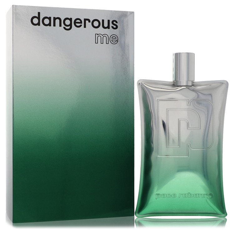 Paco Rabanne Dangerous Me by Paco Rabanne - Eau De Parfum Spray (Unisex Unboxed) 2 oz