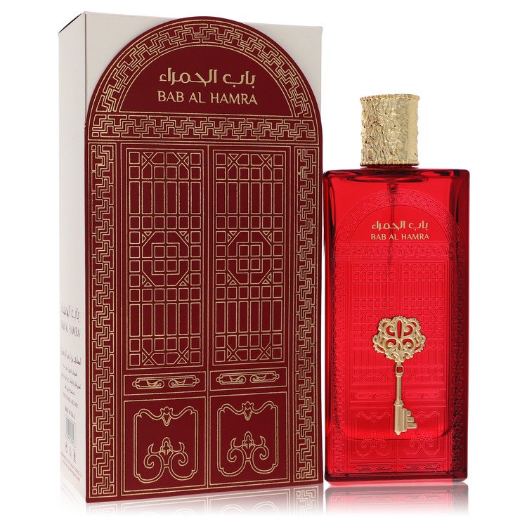 Ard Al Zaafaran Bab Al Hamra by Al Zaafaran - Eau De Parfum Spray (Unisex Unboxed) 3.4 oz