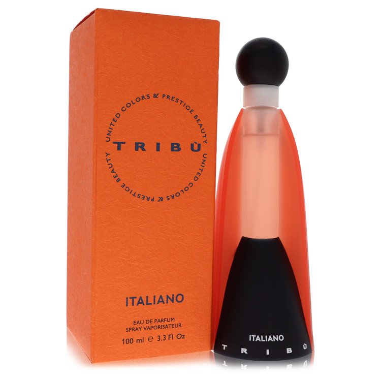 Tribu Italiano by Benetton - Eau De Parfum Spray (Unboxed) 3.3 oz