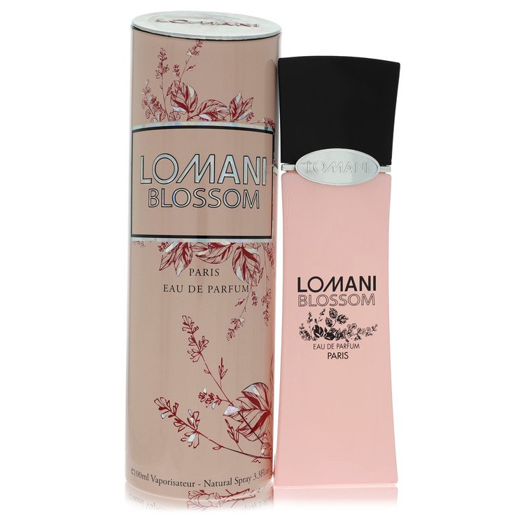 Lomani Blossom by Lomani - Eau De Parfum Spray (Unboxed) 3.3 oz