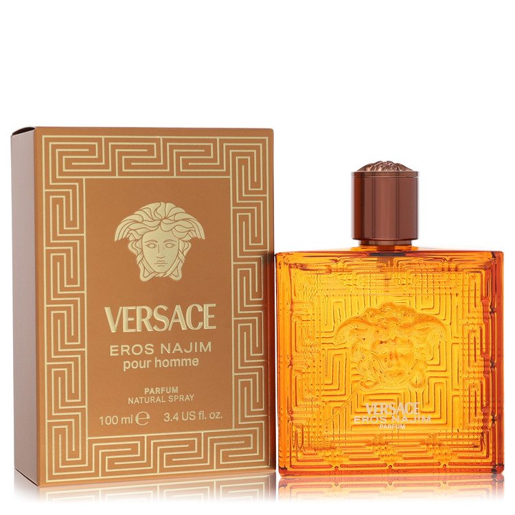 Versace Eros Najim by Versace - Parfum Spray (Unboxed) 1.7 oz