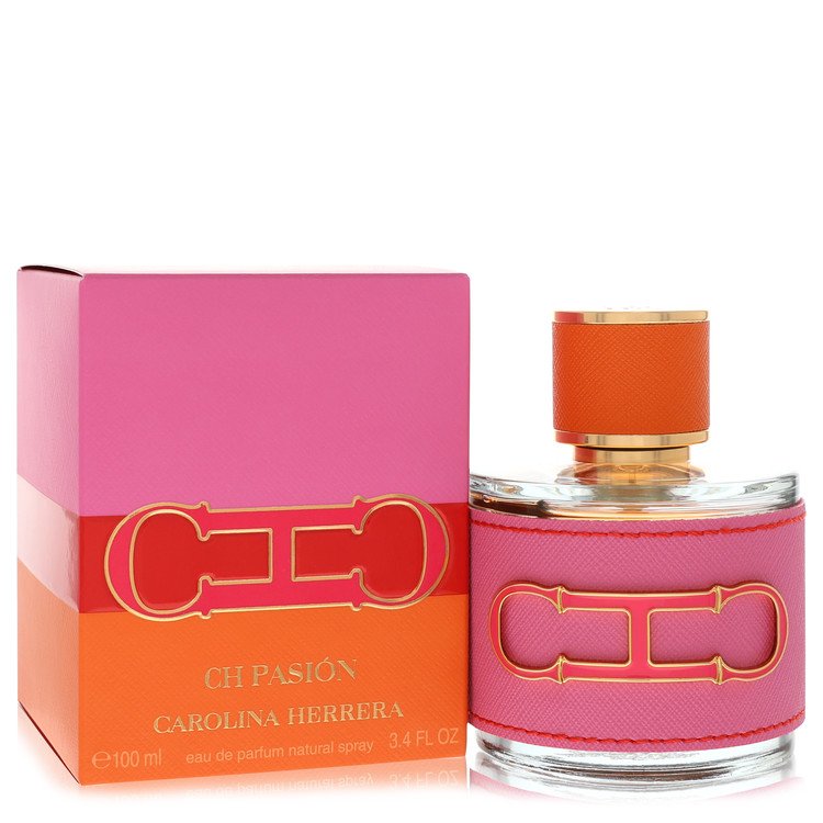 CH Carolina Herrera Passion by Carolina Herrera - Eau De Parfum Spray (Unboxed) 3.4 oz