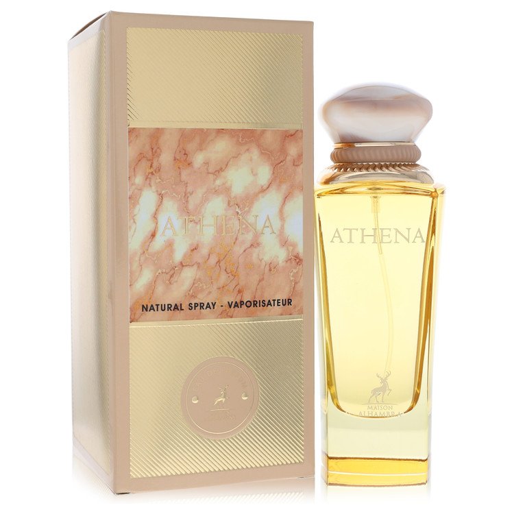 Maison Alhambra Athena by Maison Alhambra - Eau De Parfum Spray (Unboxed) 3.4 oz