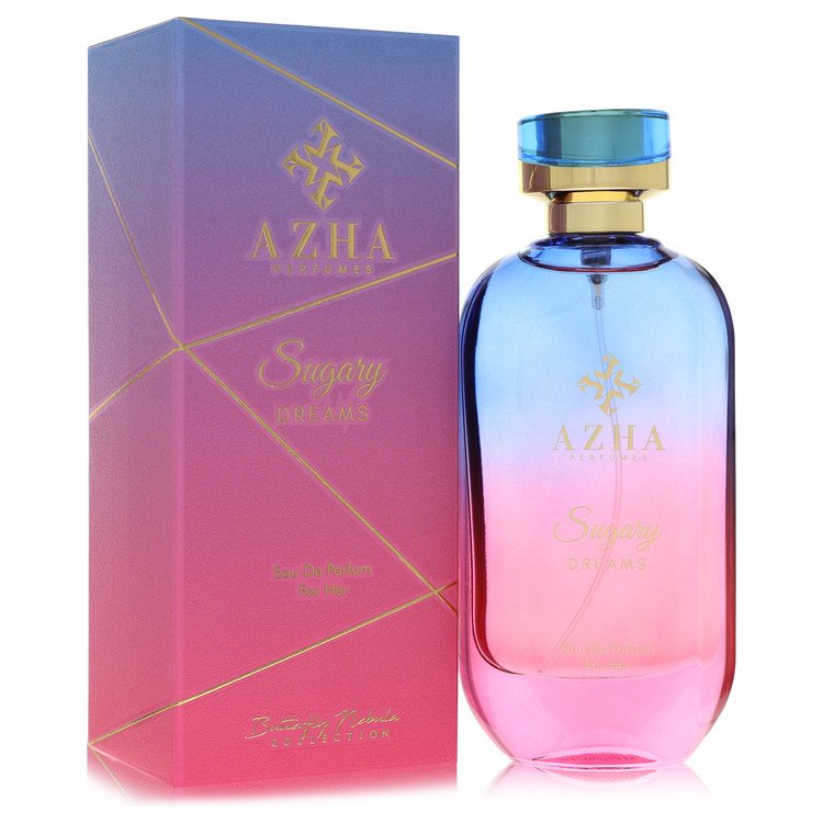 Azha Sugary Dreams by Azha - Eau De Parfum Spray (Unboxed) 3.3 oz