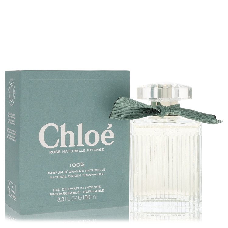 Chloe Rose Naturelle Intense by Chloe - Eau De Parfum Spray (Unboxed) 1 oz