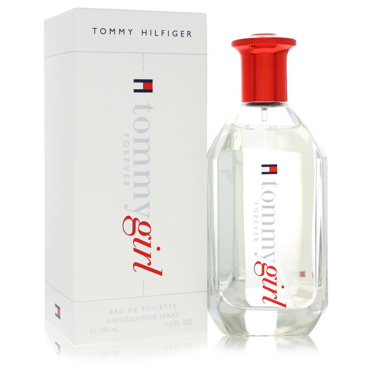 Tommy Girl Forever by Tommy Hilfiger - Eau De Toilette Spray (Unboxed) 3.4 oz
