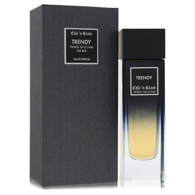 Chic 'n Glam Trendy Private Collection by Chic 'N Glam - Eau De Parfum Spray (Unboxed) 3.3 oz