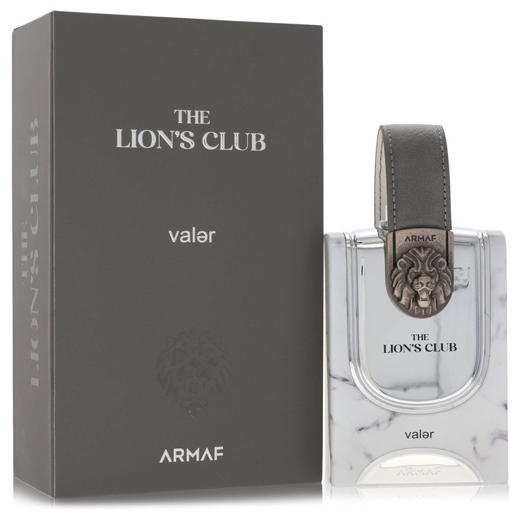 Armaf the Lion'S Club Valer by Armaf - Eau De Parfum Spray (Unboxed) 3.4 oz