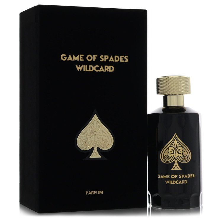 Jo Milano Game of Spades Wildcard by Jo Milano - Parfum Spray .33 oz