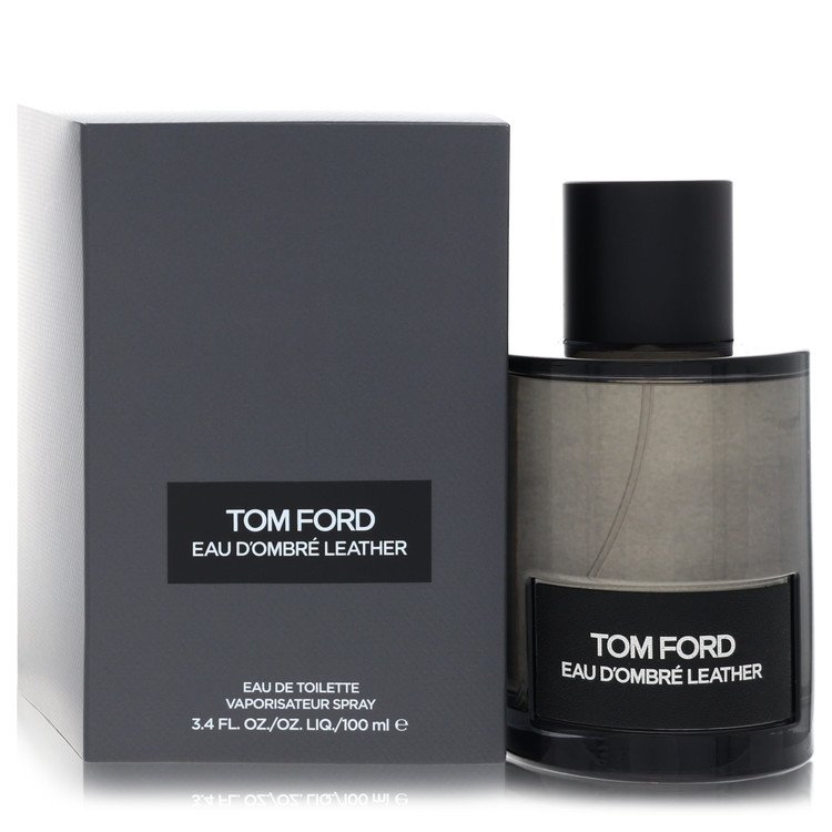 Tom Ford Eau D'ombre Leather by Tom Ford - Eau De Toilette Spray 1.7 oz