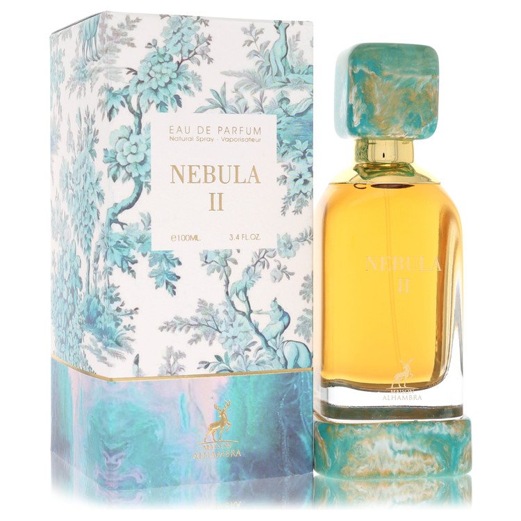 Maison Alhambra Nebula Ii by Maison Alhambra - Eau De Parfum Spray (Unisex Unboxed) 3.4 oz