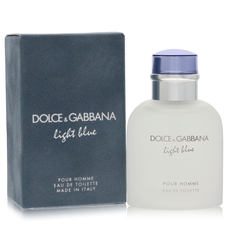 Light Blue by Dolce & Gabbana - Eau De Parfum Spray (Unboxed) 3.4 oz