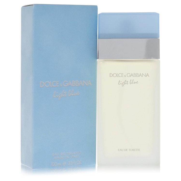 Light Blue by Dolce & Gabbana - Eau De Parfum Spray 1 oz