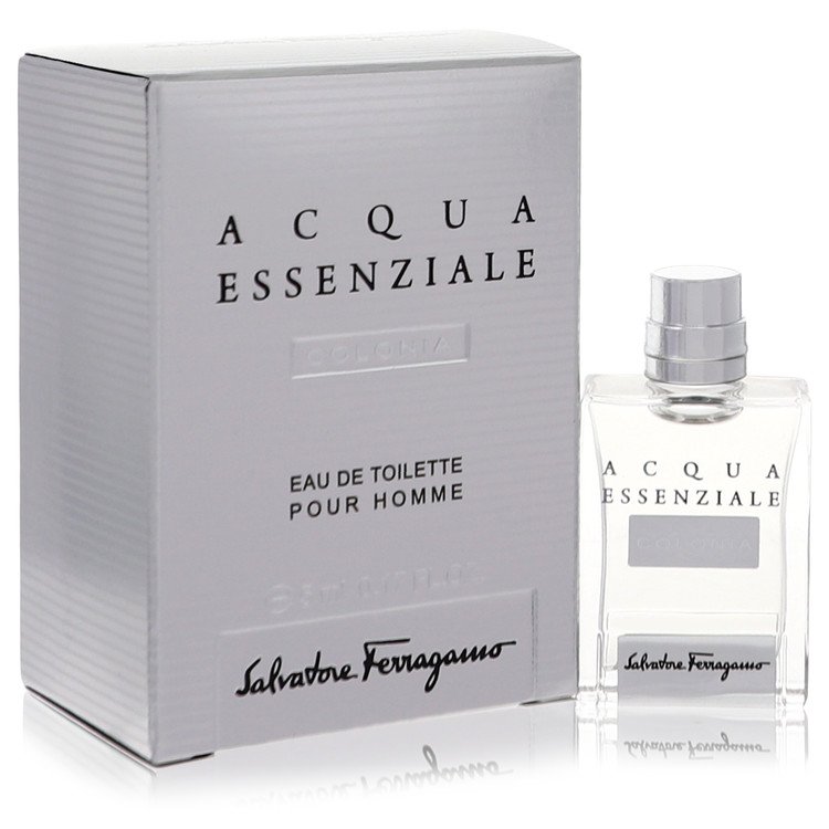 Acqua Essenziale Colonia by Salvatore Ferragamo - Mini EDT .17 oz