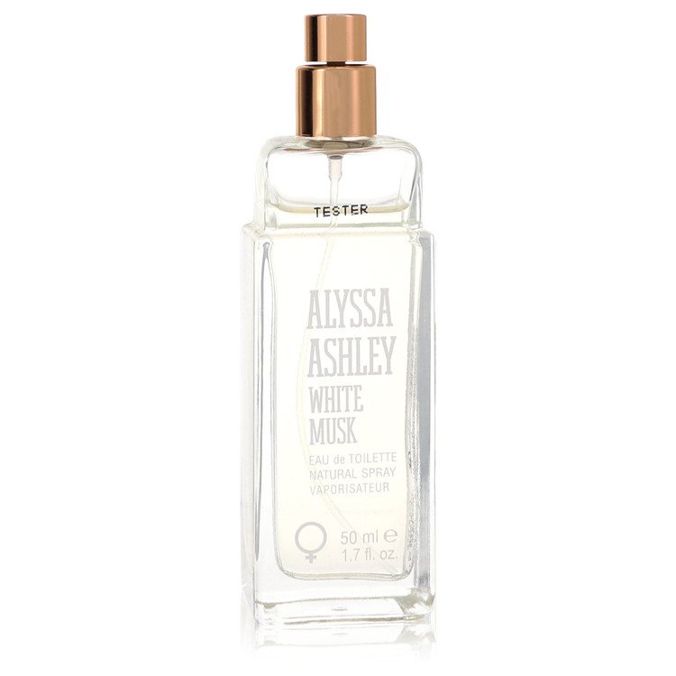 Alyssa Ashley White Musk by Alyssa Ashley - Eau De Toilette Spray (Tester) 1.7 oz