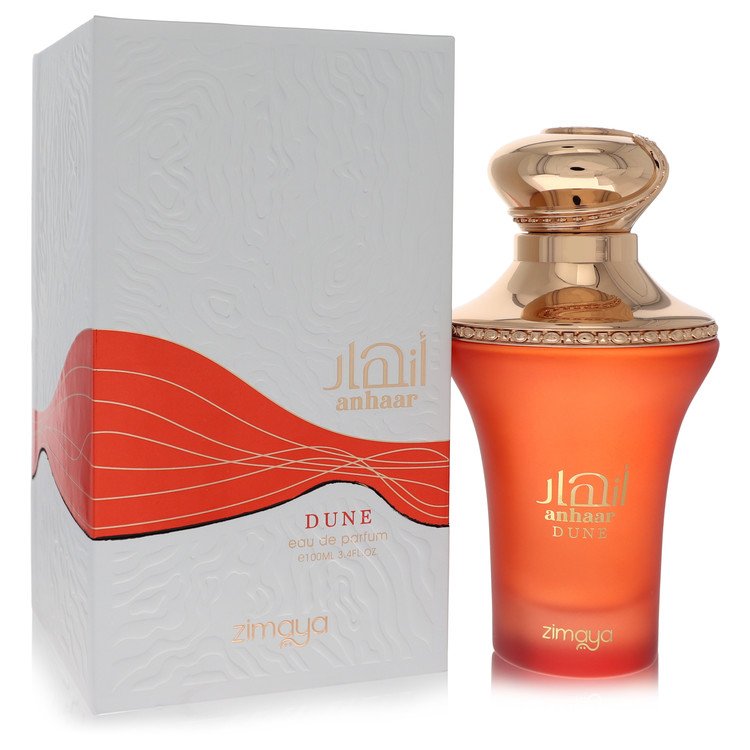 Afnan Zimaya Anhaar Dune by Afnan - Eau De Parfum Spray (Unisex) 3.4 oz
