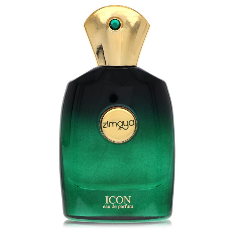 Afnan Zimaya Icon by Afnan - Eau De Parfum Spray (Unisex Unboxed) 3.4 oz