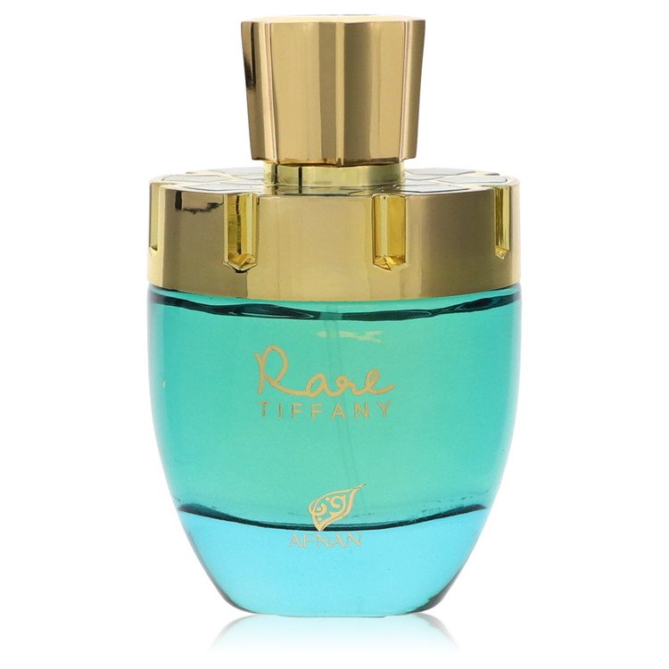 Afnan Rare Tiffany by Afnan - Eau De Parfum Spray (unboxed) 3.4 oz