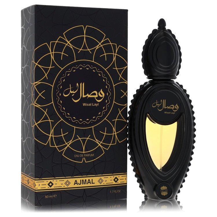 Ajmal Wisal Layl by Ajmal - Eau De Parfum Spray (Unisex) 1.7 oz