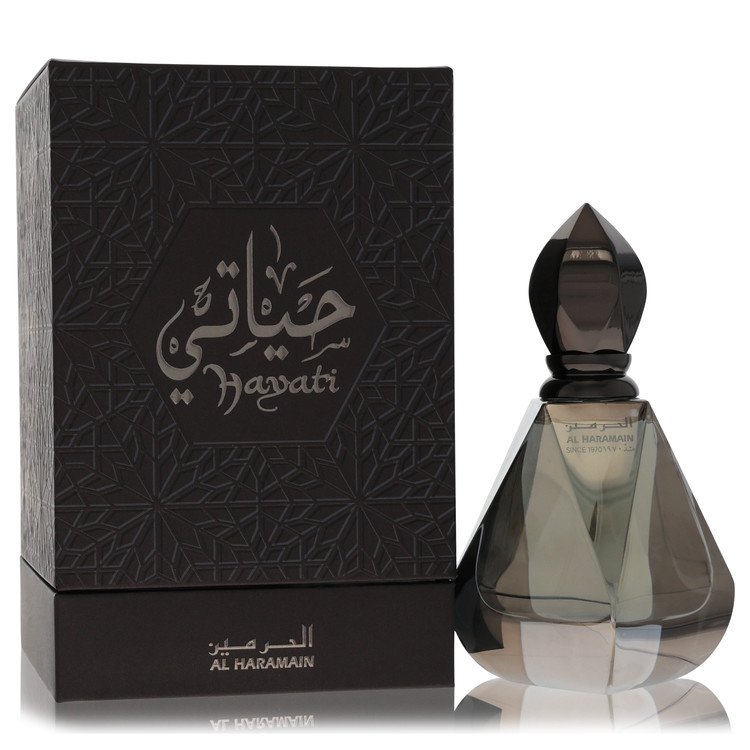 Al Haramain Hayati by Al Haramain - Eau De Parfum Spray 3.33 oz
