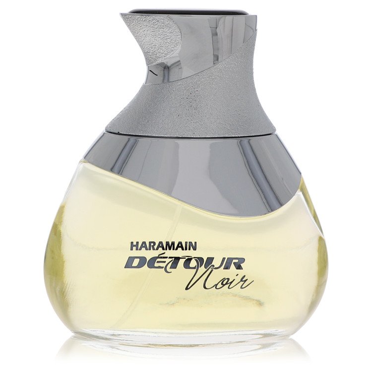 Al Haramain Detour Noir by Al Haramain - Eau De Parfum Spray (Unisex Unboxed) 3.4 oz