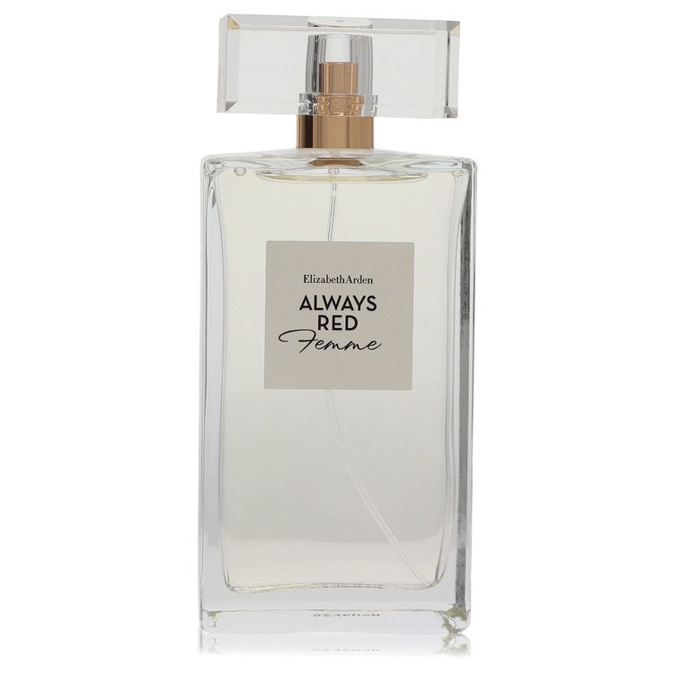 Always Red Femme by Elizabeth Arden - Eau De Toilette Spray (unboxed) 3.3 oz
