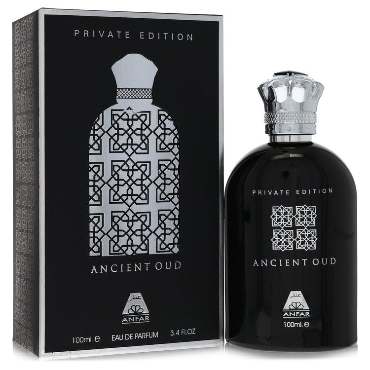 Anfar Ancient Oud by Anfar - Eau De Parfum Spray 3.4 oz