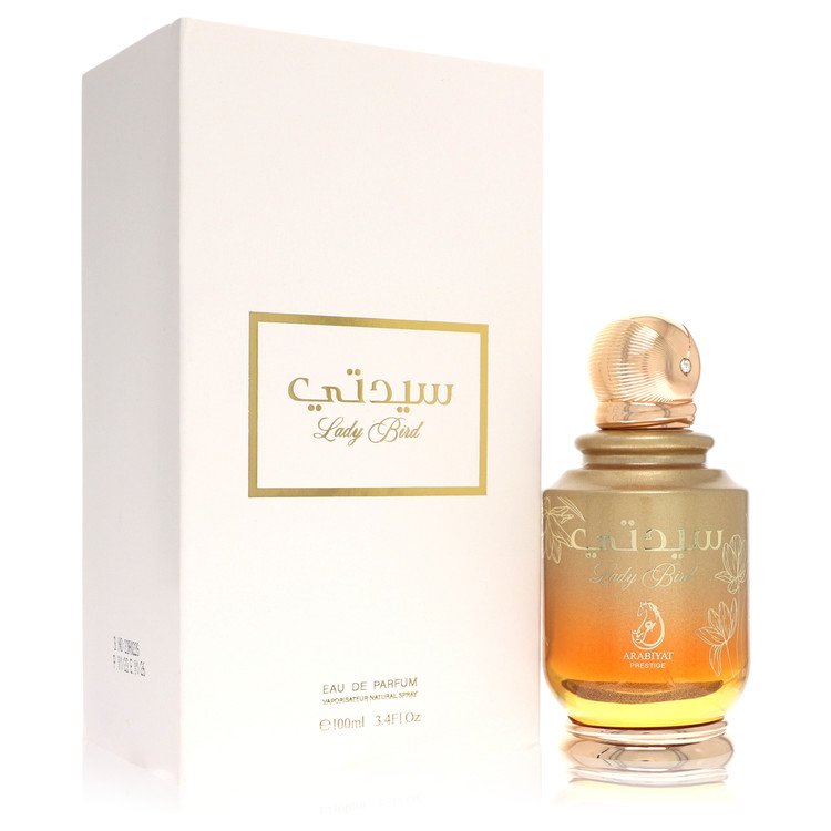 Arabiyat Prestige Lady Bird by Arabiyat Prestige - Eau De Parfum Spray 3.4 oz