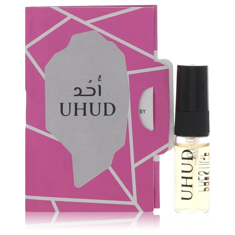 Arabiyat Prestige Uhud by Arabiyat Prestige - Mini EDP Spray 0.1 oz