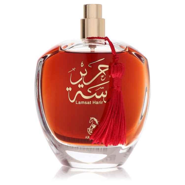 Arabiyat Lamsat Harir by My Perfumes - Eau De Parfum Spray (Tester) 3.4 oz