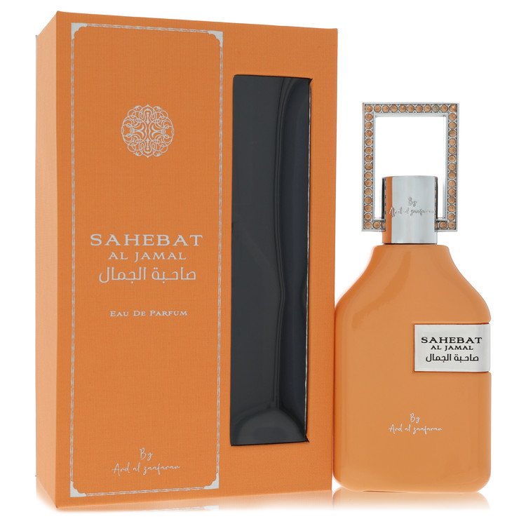 Ard Al Zaafaran Sahebat Al Jamal by Al Zaafaran - Eau De Parfum Spray (Unisex) 2.36 oz