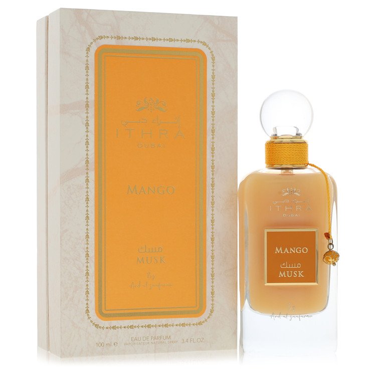 Ard Al Zaafaran Mango Musk by Al Zaafaran - Eau De Parfum Spray (Unisex) 3.4 oz