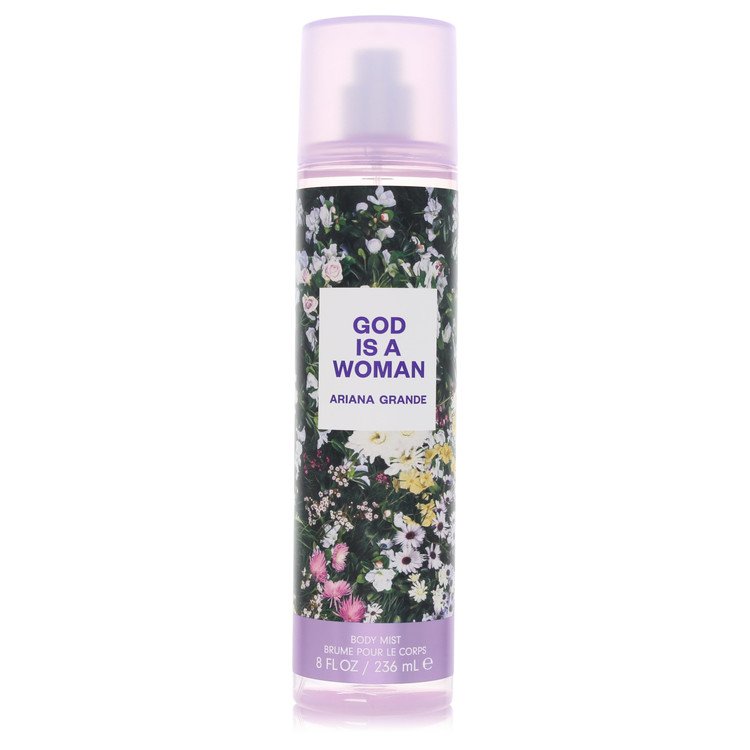 Ariana Grande God Is A Woman by Ariana Grande - Body Mist 8 oz