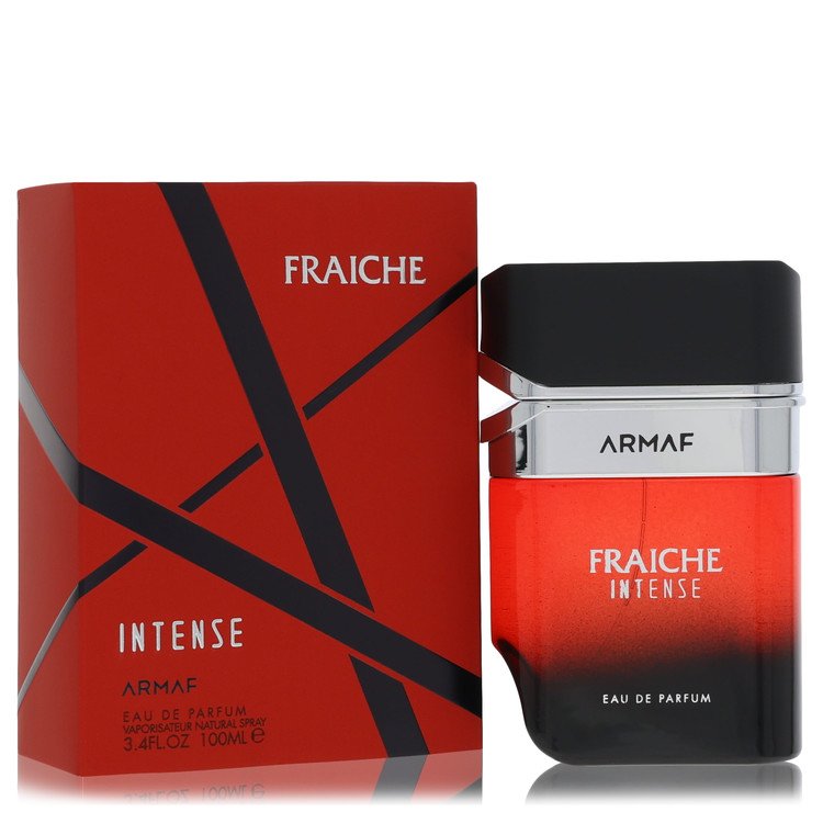 Armaf Fraich Intense by Armaf - Eau De Parfum Spray 3.4 oz